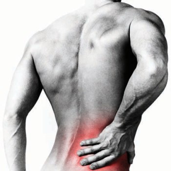 Relieve back pain