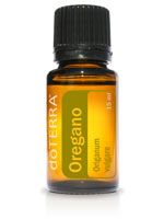 Free Essential Oils Remove Mole with Oregano 
